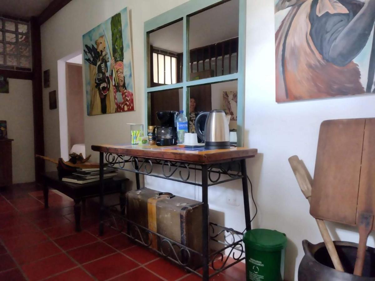 La Casona Llanera Acomodação com café da manhã San Martin  Exterior foto