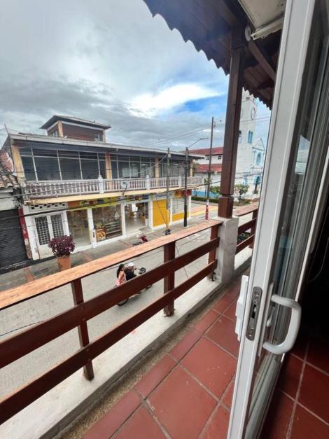 La Casona Llanera Acomodação com café da manhã San Martin  Exterior foto