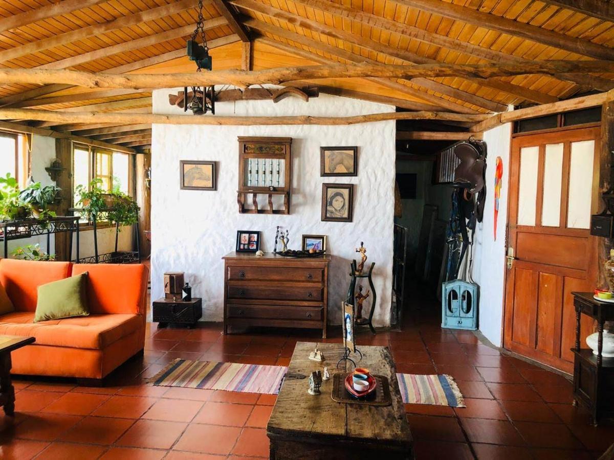 La Casona Llanera Acomodação com café da manhã San Martin  Exterior foto
