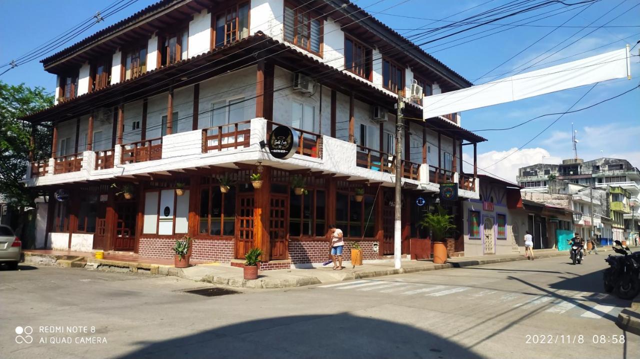 La Casona Llanera Acomodação com café da manhã San Martin  Exterior foto