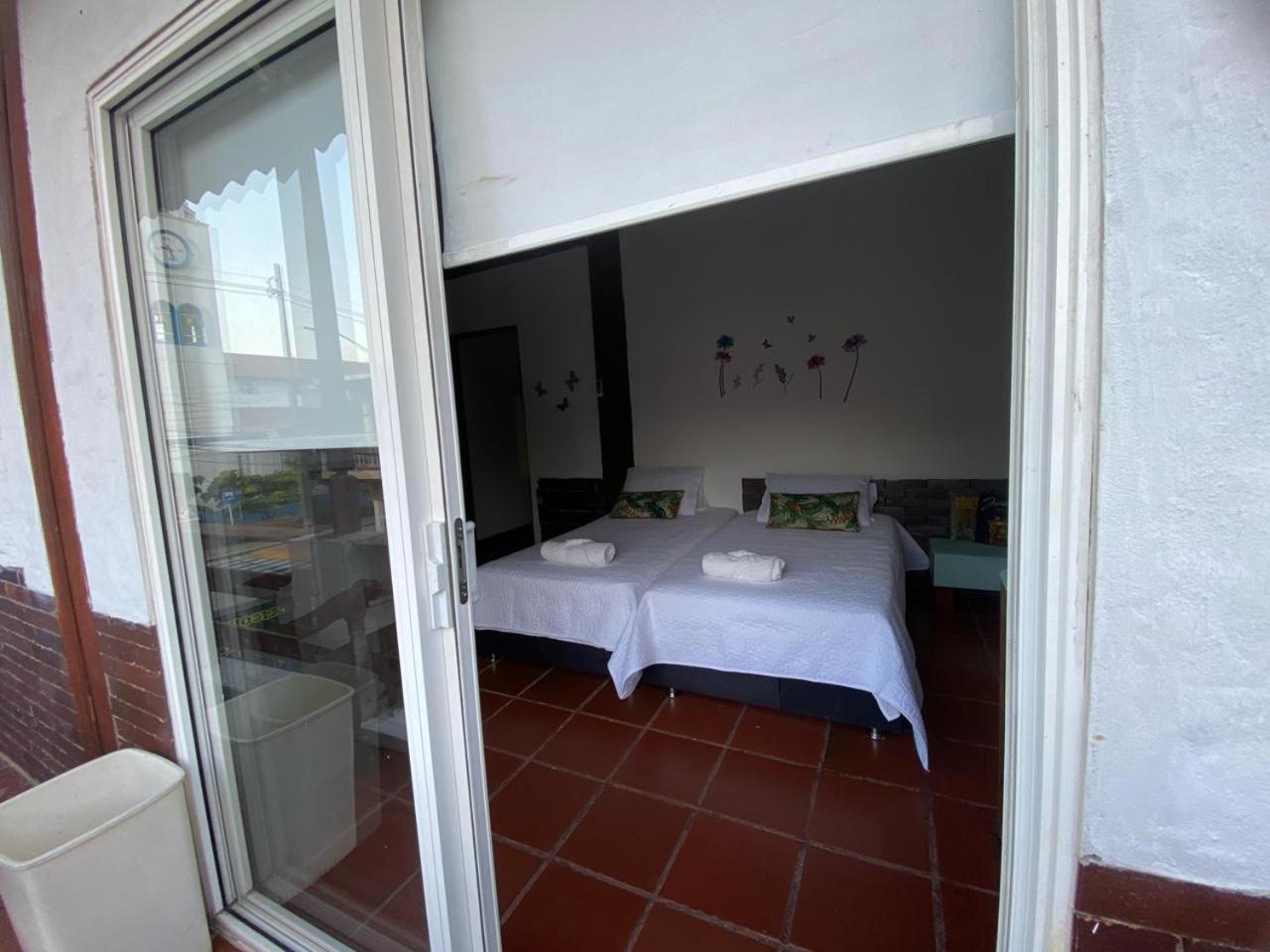 La Casona Llanera Acomodação com café da manhã San Martin  Exterior foto