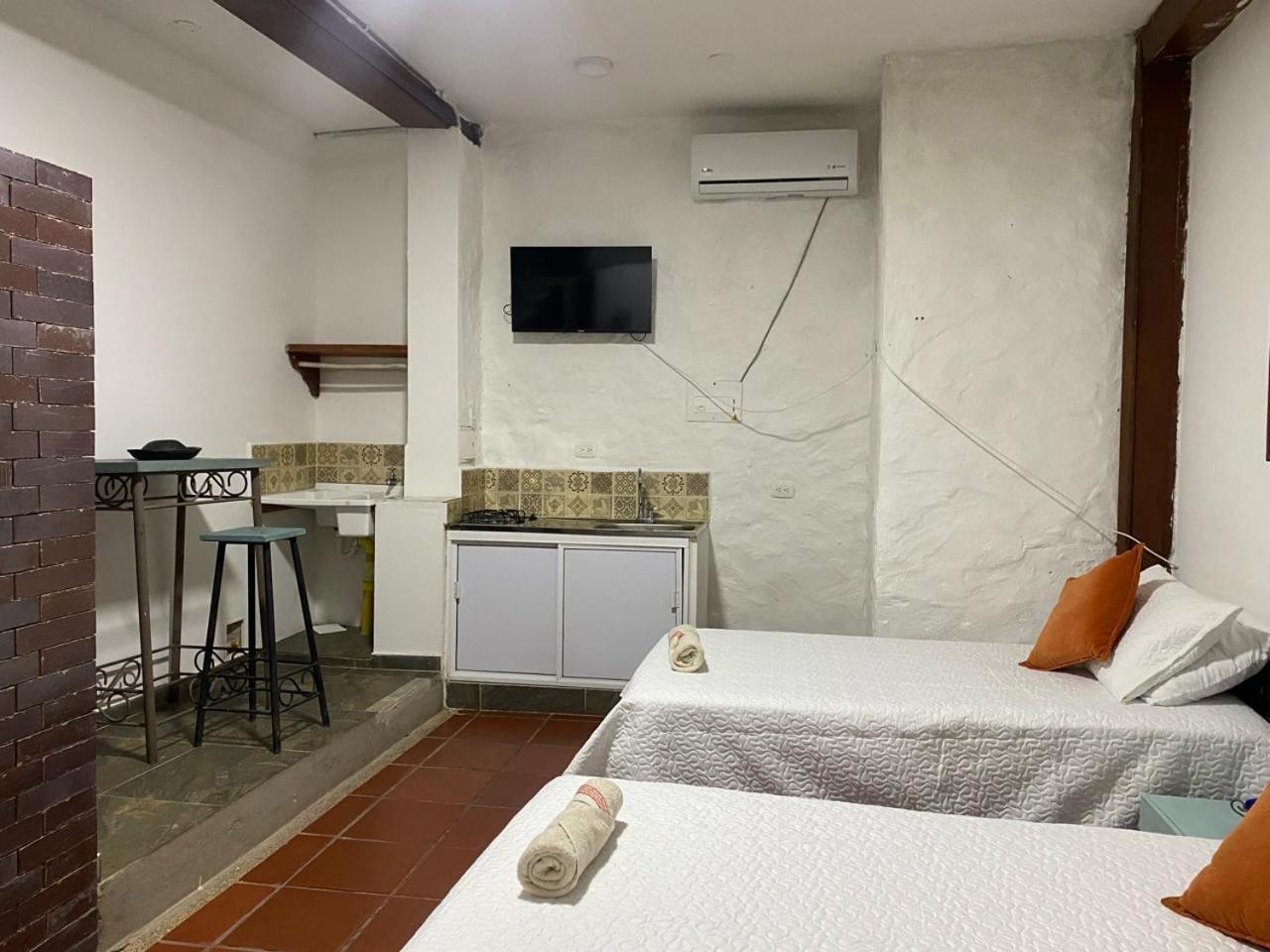 La Casona Llanera Acomodação com café da manhã San Martin  Exterior foto