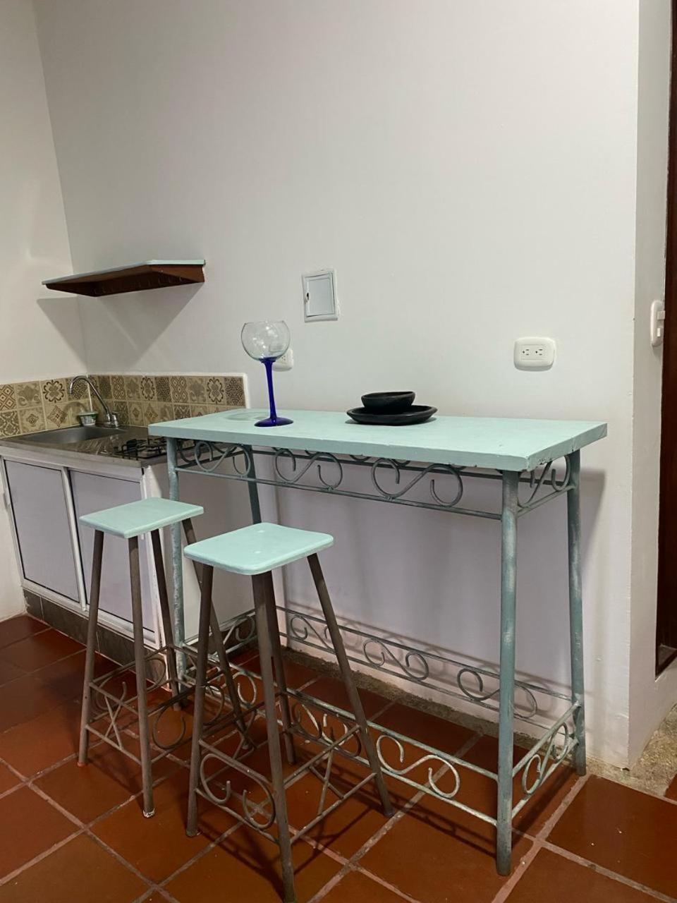 La Casona Llanera Acomodação com café da manhã San Martin  Exterior foto
