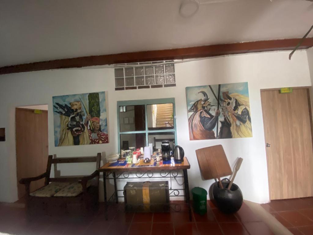 La Casona Llanera Acomodação com café da manhã San Martin  Exterior foto