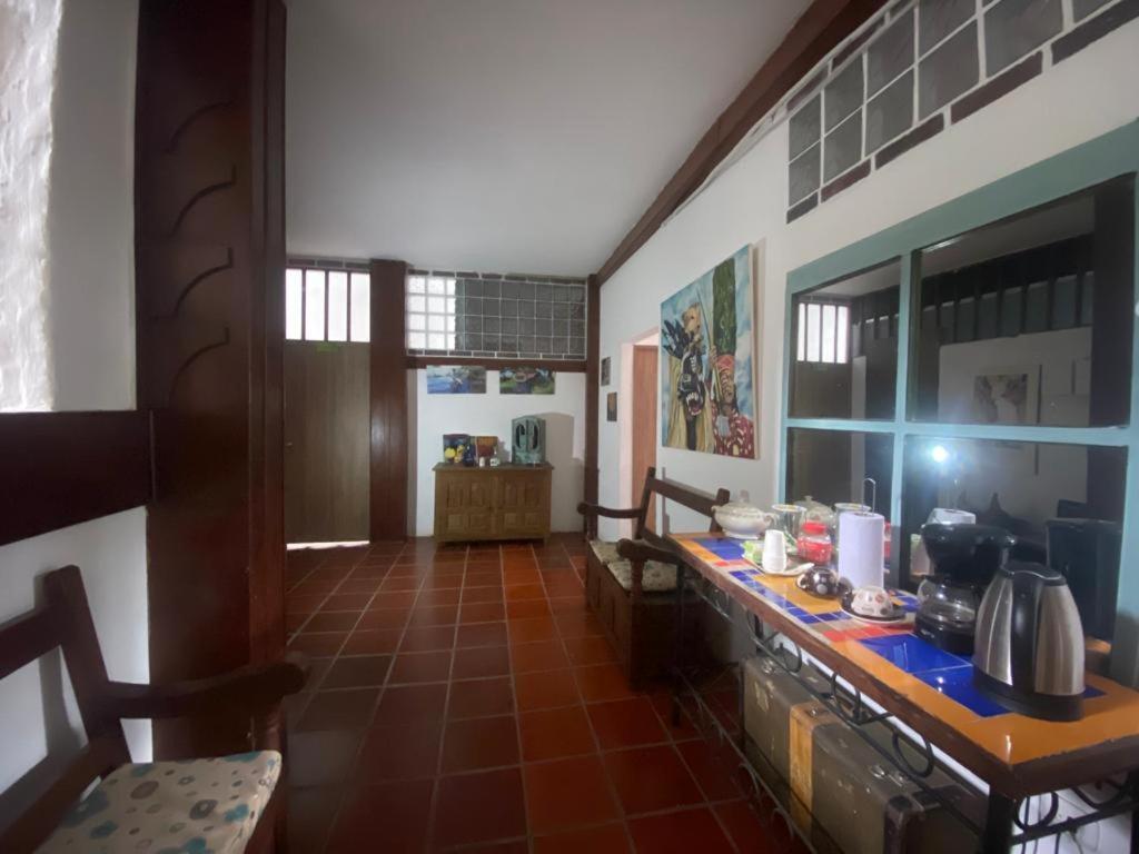 La Casona Llanera Acomodação com café da manhã San Martin  Exterior foto