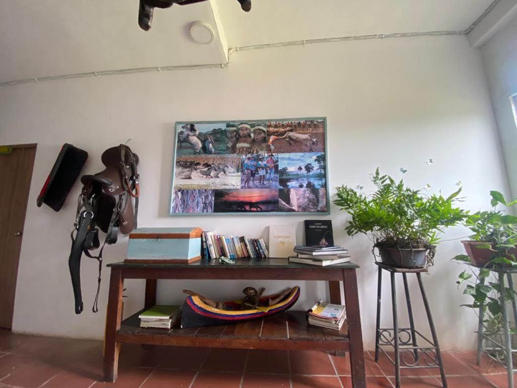 La Casona Llanera Acomodação com café da manhã San Martin  Exterior foto