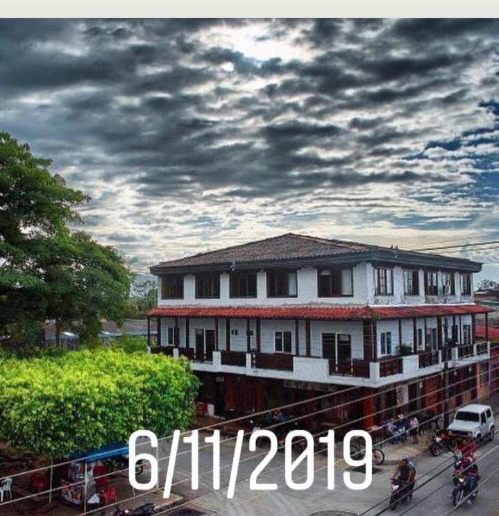 La Casona Llanera Acomodação com café da manhã San Martin  Exterior foto
