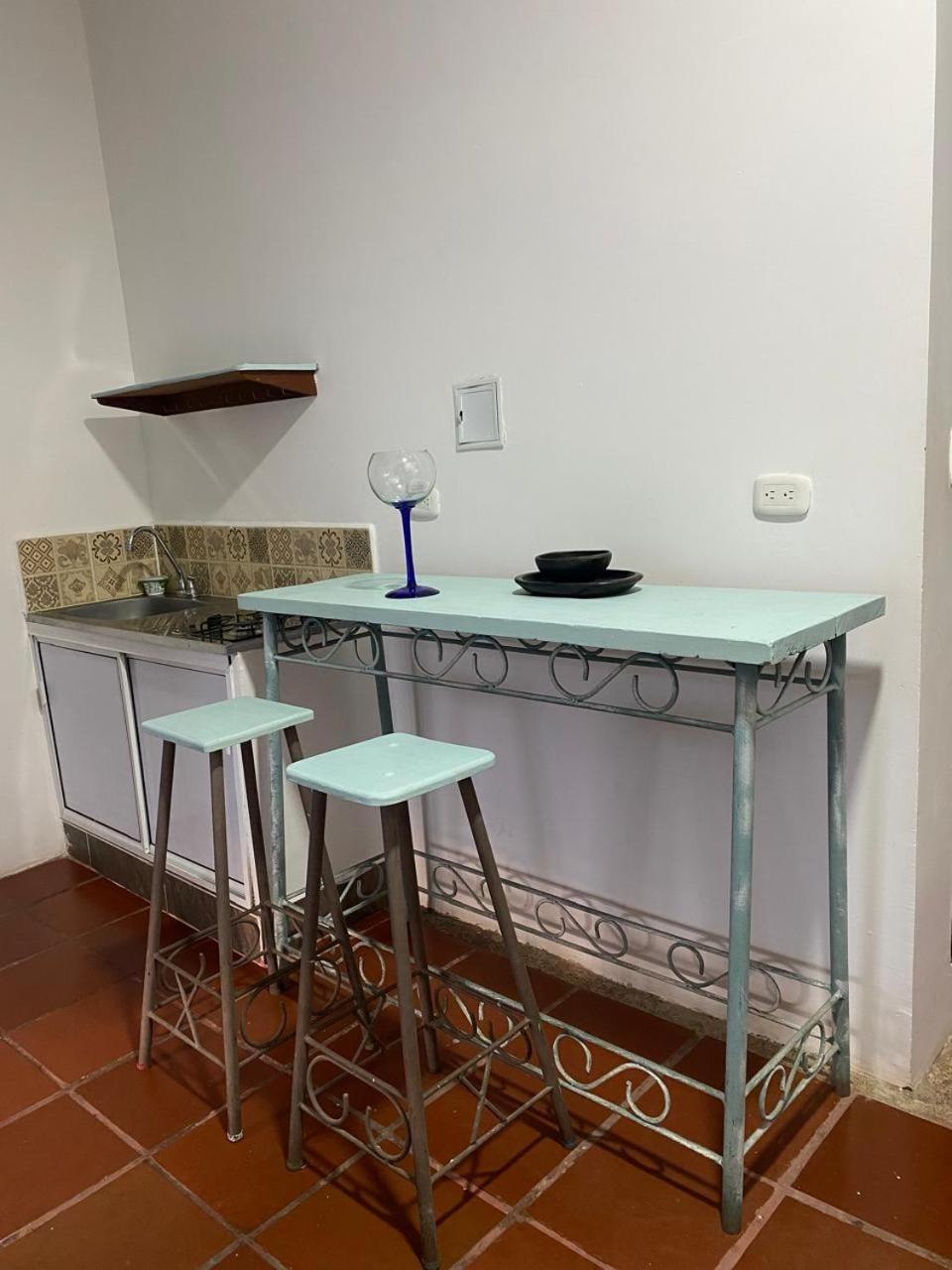 La Casona Llanera Acomodação com café da manhã San Martin  Exterior foto