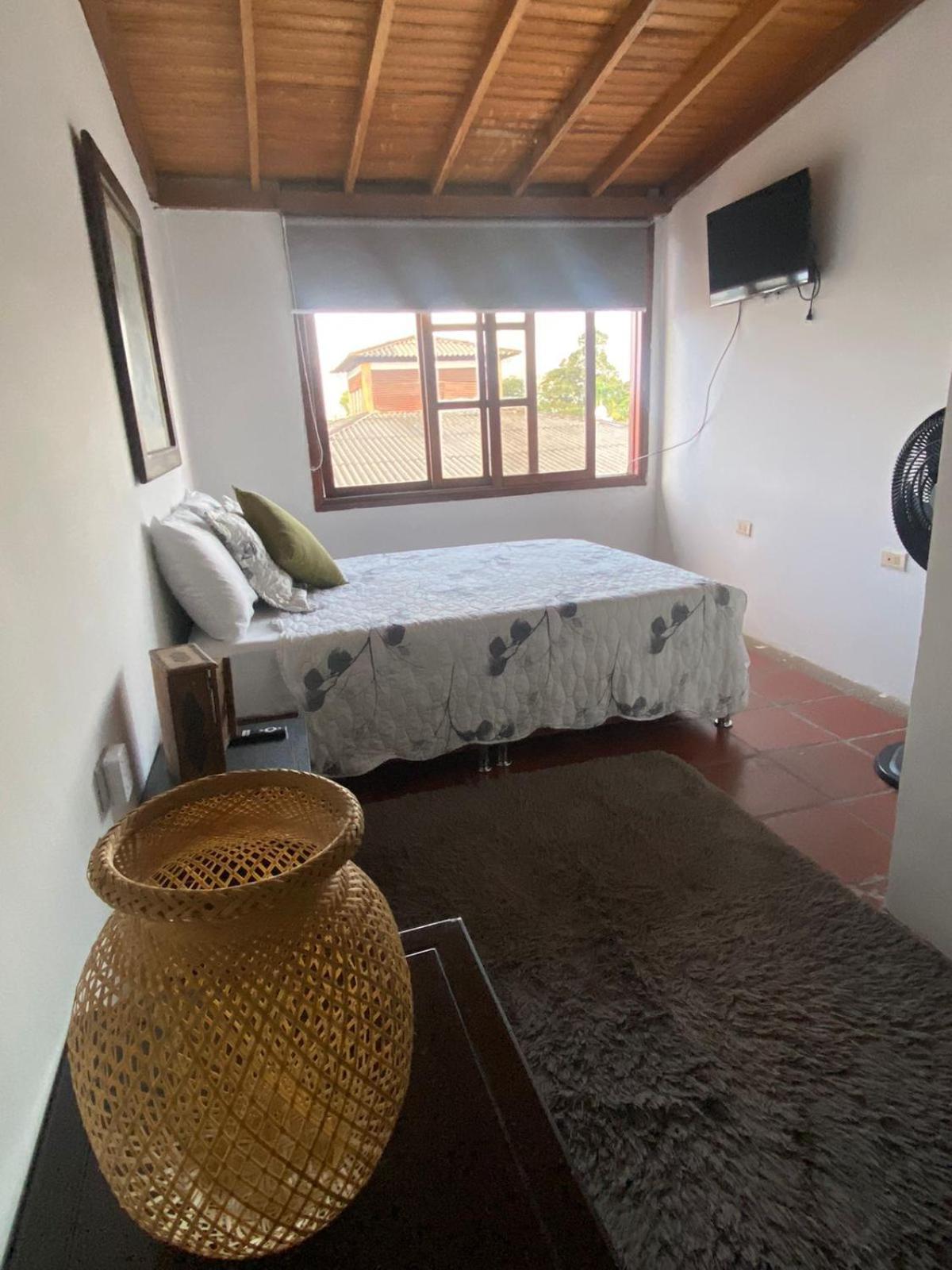 La Casona Llanera Acomodação com café da manhã San Martin  Exterior foto