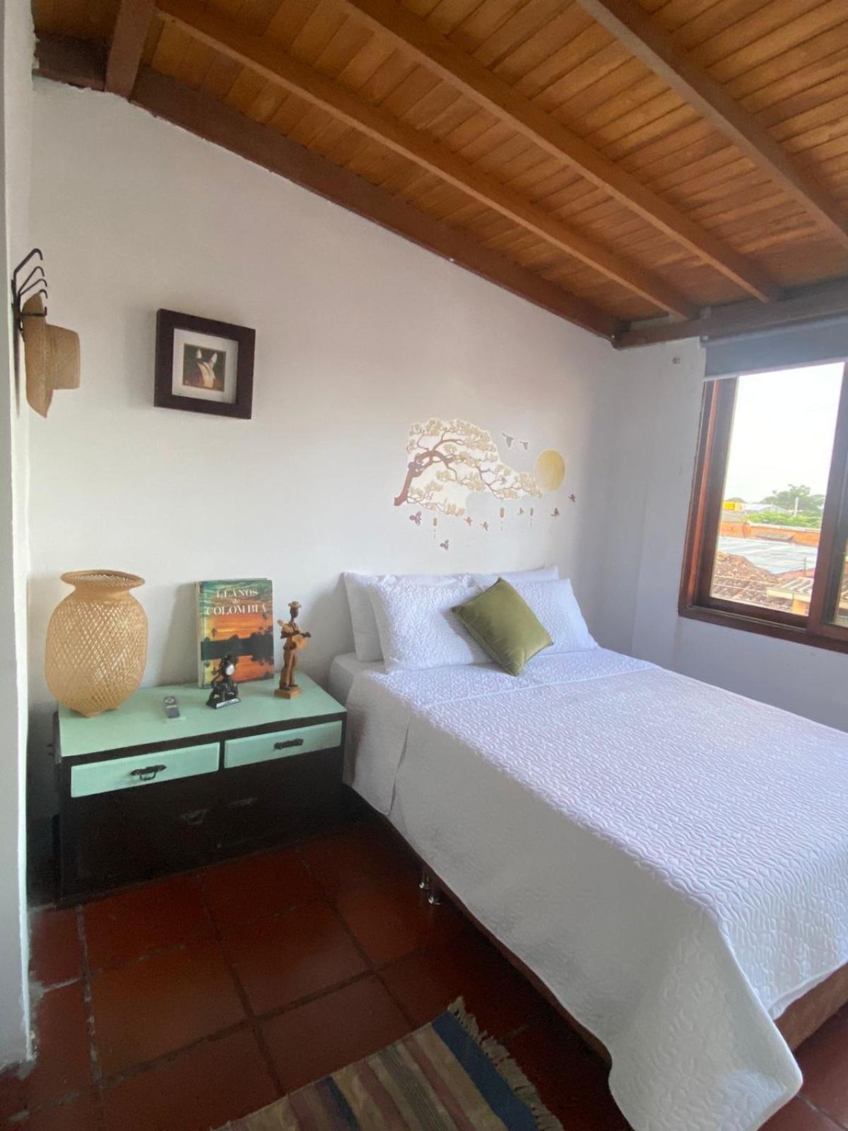 La Casona Llanera Acomodação com café da manhã San Martin  Exterior foto