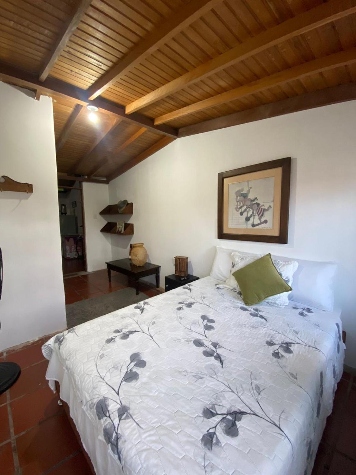 La Casona Llanera Acomodação com café da manhã San Martin  Exterior foto