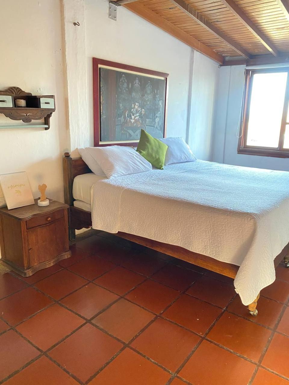 La Casona Llanera Acomodação com café da manhã San Martin  Exterior foto