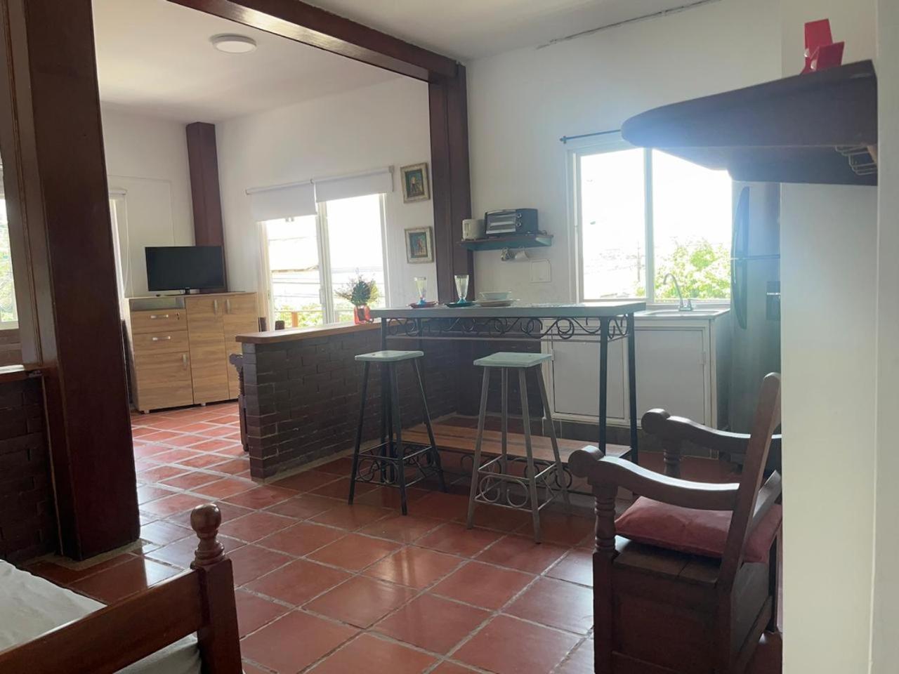 La Casona Llanera Acomodação com café da manhã San Martin  Exterior foto