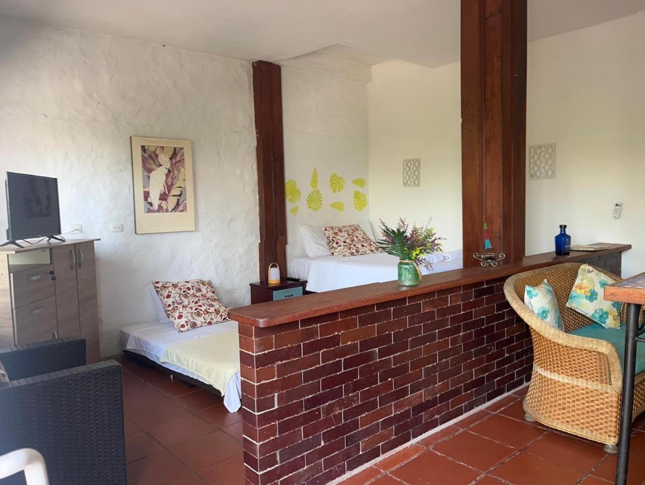La Casona Llanera Acomodação com café da manhã San Martin  Exterior foto