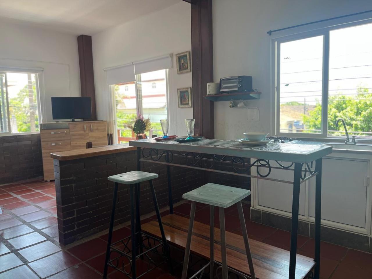 La Casona Llanera Acomodação com café da manhã San Martin  Exterior foto