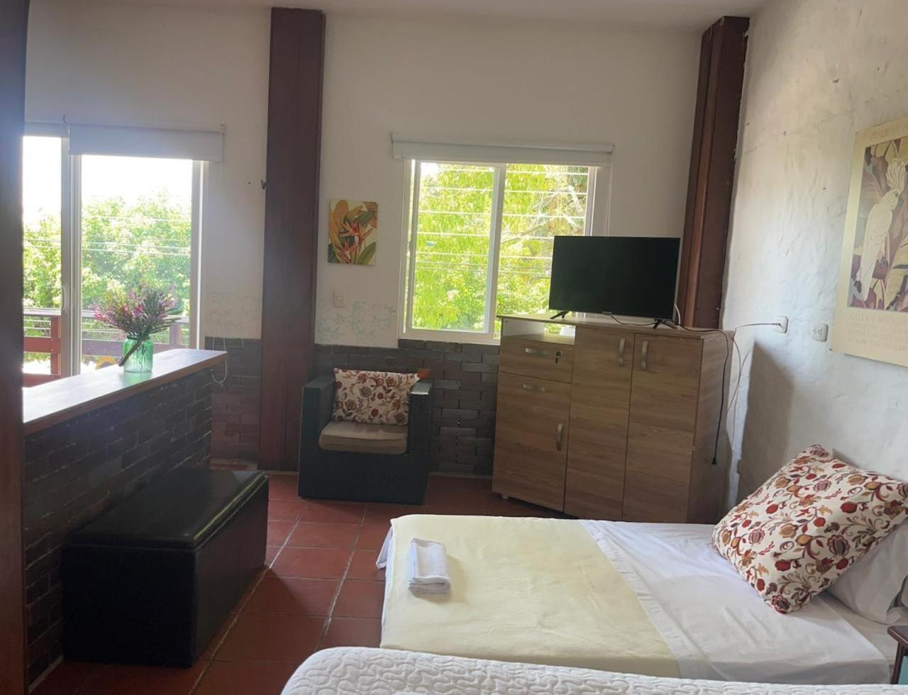 La Casona Llanera Acomodação com café da manhã San Martin  Exterior foto