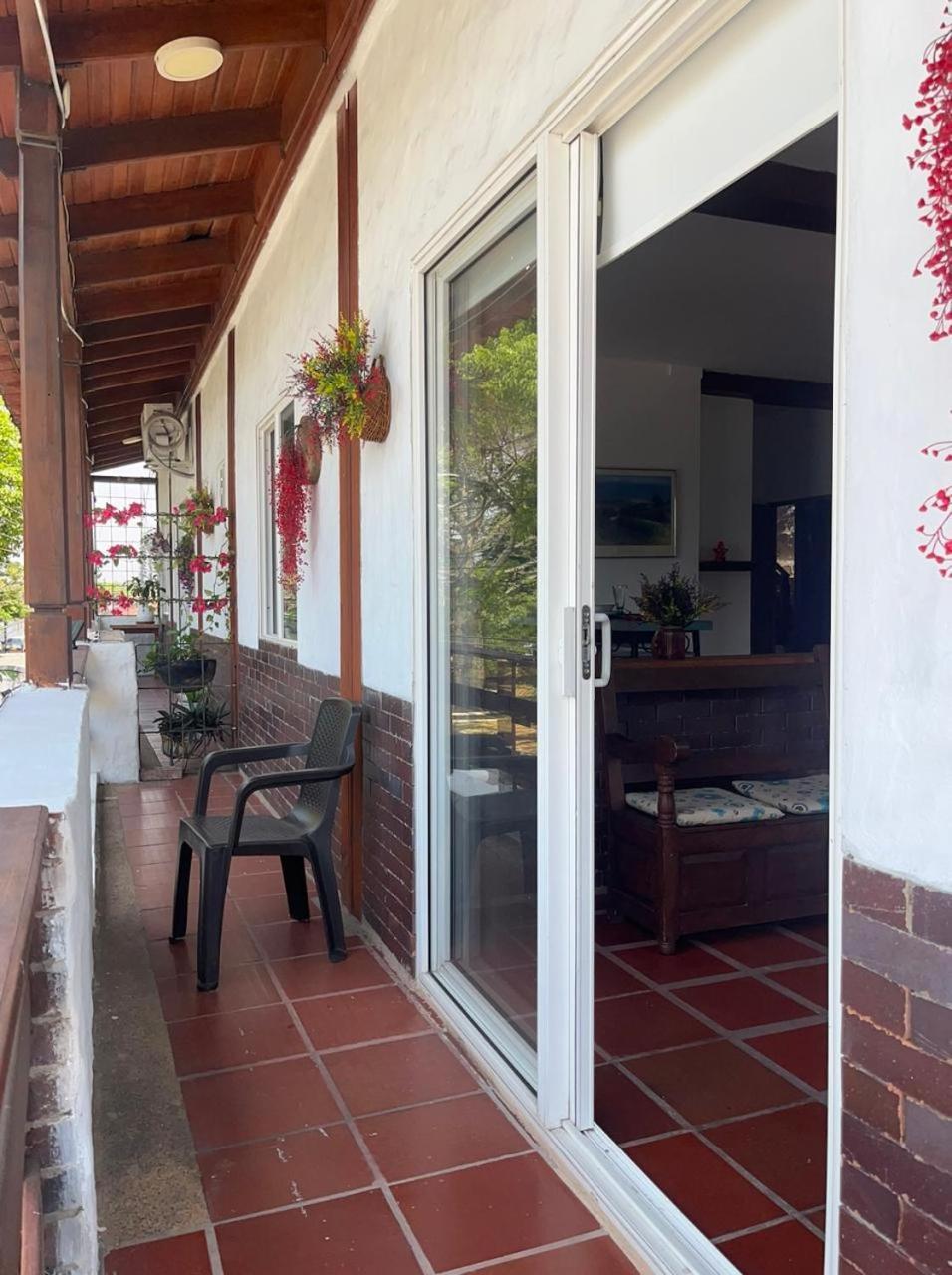 La Casona Llanera Acomodação com café da manhã San Martin  Exterior foto
