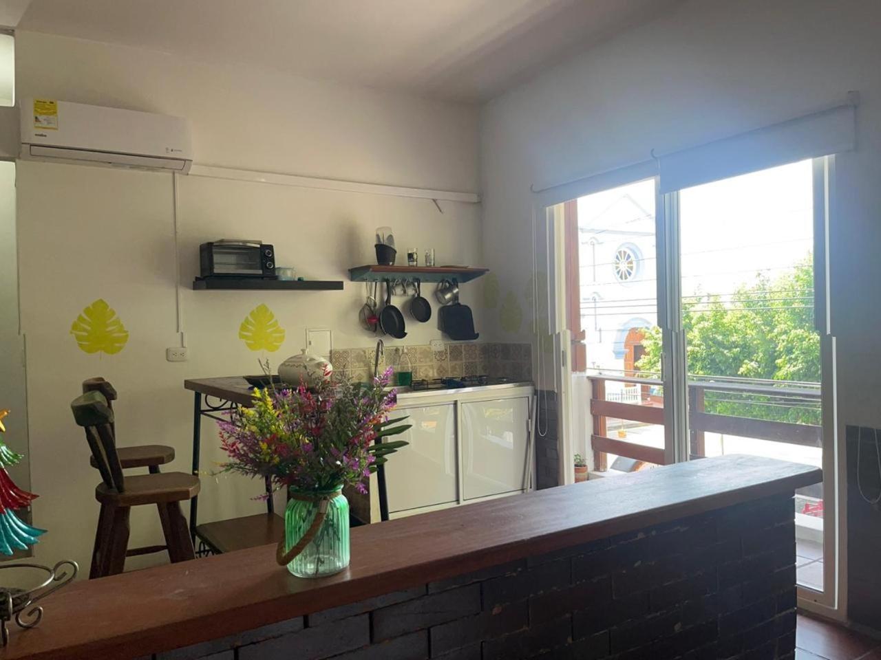 La Casona Llanera Acomodação com café da manhã San Martin  Exterior foto