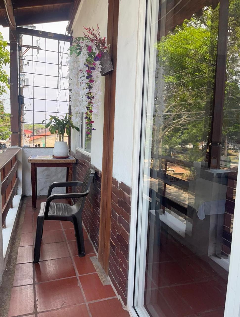 La Casona Llanera Acomodação com café da manhã San Martin  Exterior foto